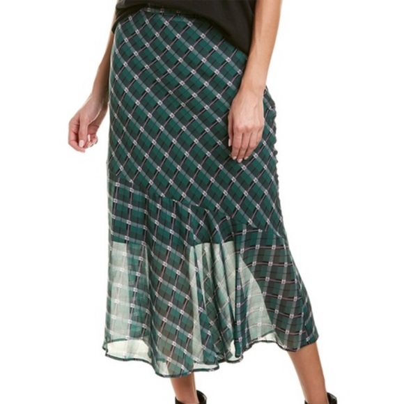 Anthropologie || Hutch Midi Skirt - Picture 3 of 4
